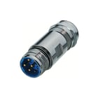 Weidmüller - Behuizing voor ronde connectors 1170270000