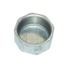 Nefit Industrial - Gegalvaniseerd 300 Fitting met 1 aansluiting Neft Kap 3 Zeskant Geg