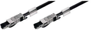 Weidmüller - Patchkabel twisted pair v industrie 1421710010