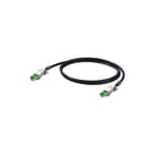 Weidmüller - Patchkabel twisted pair v industrie 1421710030