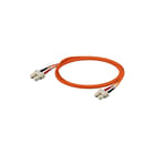 Weidmüller - Patchkabel glasvezel voor industrie 1433960030