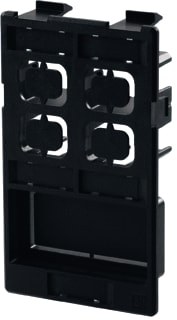 Weidmüller - Frontplaat voor kast/lessenaar 1450570000