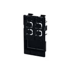 Weidmüller - Frontplaat voor kast/lessenaar 1450570000