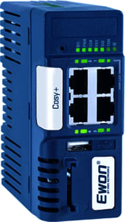 Ewon - Netwerk router Ind Intrn Routr Cosy+Eth