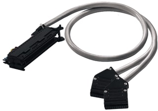 Weidmüller - PLC verbindingskabel KABEL PAC-S1500-HE20-V0-0M5