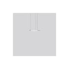 RZB - Flatliner Slim Pendelarmatuur 312289.002.76