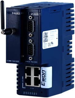 Ewon - Netwerk router Router Flexy205