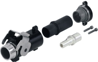Weidmüller - Rechthoekige (industrie) connector 1470130000