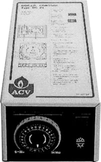 ACV - toebehoren/onderdelen voor boiler BOILER CONTROL BC 01