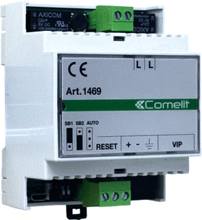Comelit - Accesoires VIP Aanvull. app. deur-/video-intercom Sbc Interface Systeem