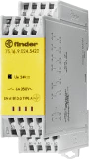 Finder - 7S Schakelrelais 7s.16.9.024.5510