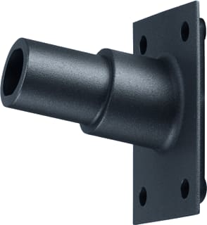Trilux - Mech. toebeh. verlichtingsarmatuur Wandbevestiging 7353100