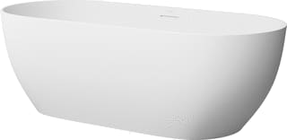 Looox - Bath collection Bad bad vrij se 173x78x55 mw