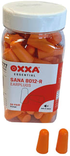 OXXA Essential - Sana Oordop/plug Oxxa 8012-R 50Pr