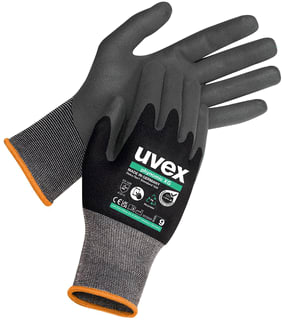 Uvex - Veiligheidshandschoen Phynomic Xg Mt. 9