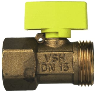 VSH - K1015 Gaskraan Koglkr Fm Rp1/2 X G3/4