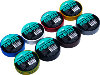 TRADEFORCE - Zelfklevende tape TAPE ASSORTI 10M
