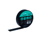 TRADEFORCE - Zelfklevende tape TAPE ZWART 20M