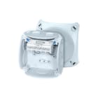Hensel - ENYCASE Opbouwdoos wand/plafond kabds dk 0202 g mb