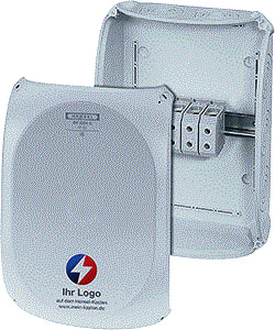 Hensel - ENYCASE Opbouwdoos wand/plafond kabds dk 5054 g mb