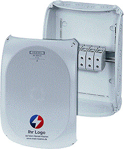 Hensel - ENYCASE Opbouwdoos wand/plafond kabds dk 5055 g mb