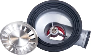 Franke - Toebeh./onderdelen voor gootsteen Turboplug 3,5Mo 303494