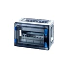 Hensel - ENYSTAR Groepenkast, leeg Kast Fp 1129