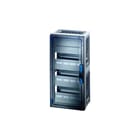 Hensel - ENYSTAR Groepenkast, leeg Kast Fp 1329