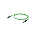 Weidmüller - Patchkabel twisted pair v industrie 1398070050