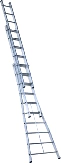 Altrex - Reformladders Kibo Ladder Alu 3X10