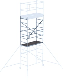 Altrex - RS TOWER 3 RS TOWER 34 Steiger Module 3