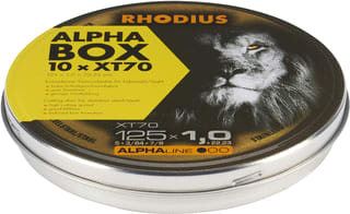 Rhodius - Slijpschijf Xt70 125X1,0X22,23 Vp10