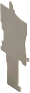 Weidmüller - Eindplaat rijgklem 1508420000