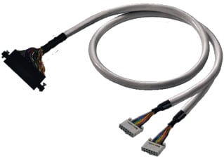 Weidmüller - PLC verbindingskabel PLC KBL PAC-GF30-2X10-V5-1M