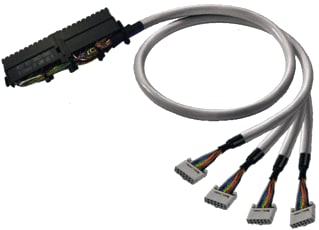Weidmüller - PLC verbindingskabel 1512640025