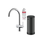 Franke - Tapwatersysteem maris 3 in 1 elec chr 7l