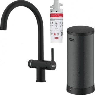 Franke - Tapwatersysteem maris 3 in 1 elec m.zw 7l