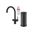 Franke - Tapwatersysteem maris 3 in 1 elec m.zw 7l