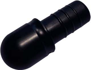 Henco - Beschermkap schroef/moer Beschrmstop Buisø16 Zk25