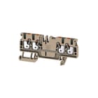 Weidmüller - Verbindingsrijgklem Fe-Th Railklm 2.5Mm 8V 24A