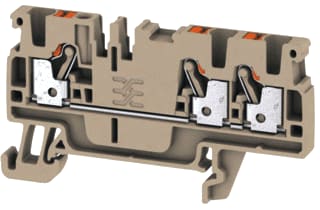 Weidmüller - Verbindingsrijgklem Fe-Th Railklm 2.5Mm 8V 24A