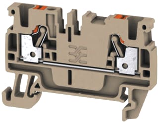 Weidmüller - Verbindingsrijgklem Fe-Th Railklm 2.5Mm 8V 24A