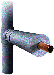 Armacell - Tubolit DG zelfklevend Buisisolatie Dg-A 28X13Mm