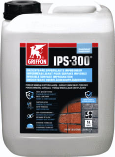 Bison - Smeer- en onderhoudsmiddel Ips-300 Jrrycan 5L Trnspvp