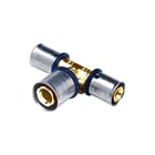 Wavin - Tigris M1 Fitting met 3 aansluitingen  fitt3 63x40x63 m1