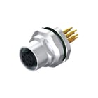 Weidmüller - Ronde connector, inbouw (PCB) 2421680000