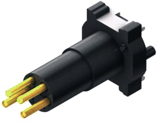 Weidmüller - Contactblok voor ronde connector 2421750000