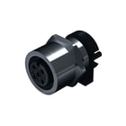 Weidmüller - Ronde connector, inbouw (PCB) 2421790000