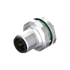 Weidmüller - Ronde connector, inbouw (PCB) 2421830000