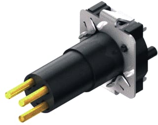 Weidmüller - Contactblok voor ronde connector 2421930000